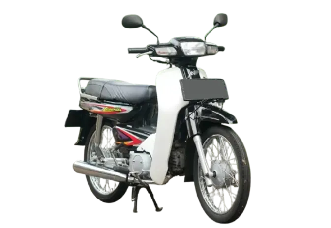 Scoopy Prestige White